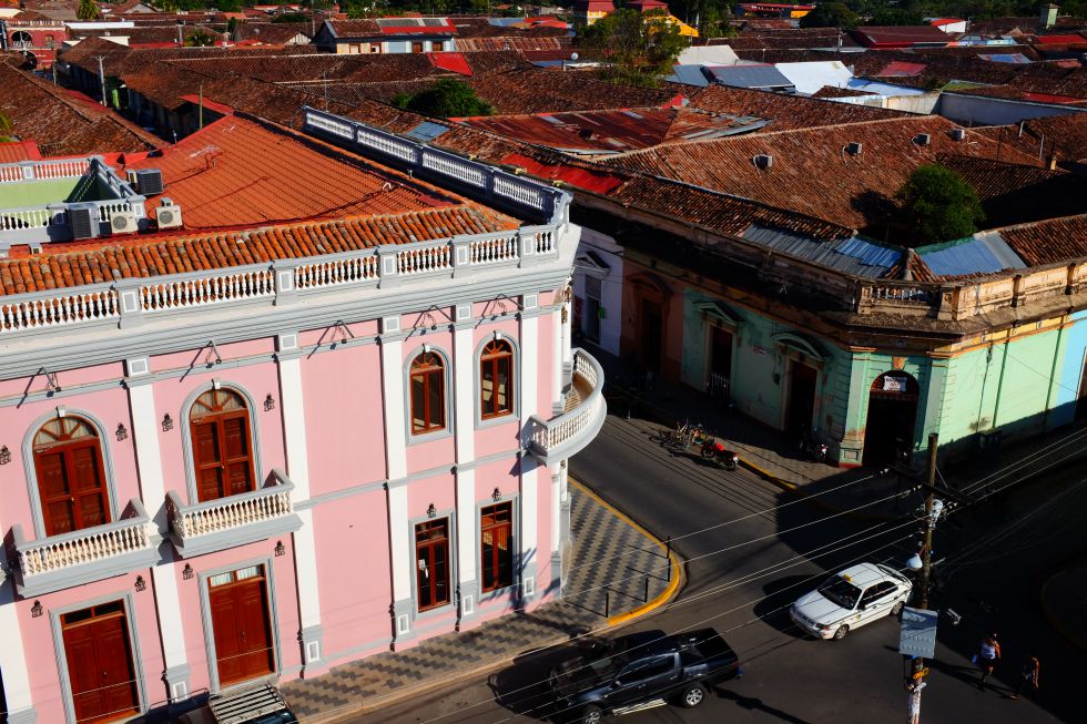 Ciudad de Granada, Nicaragua